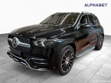  Mercedes  GLE 350 de 4Matic 9G-TRONIC Automatic Diesel/Electric  115 