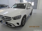  Mercedes  GLC 200 d 4Matic Business aut. Automatic Diesel  8 