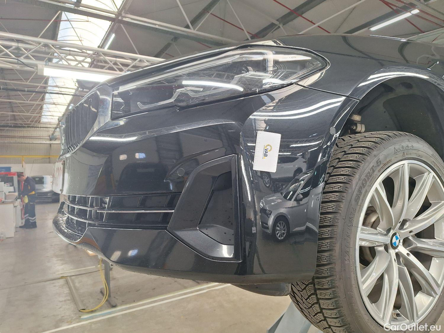  Bmw  Serie 5 BMW, 5-serie FL'20, BMW 5 Reeks Berline 518d 100kW Aut. 4d #11