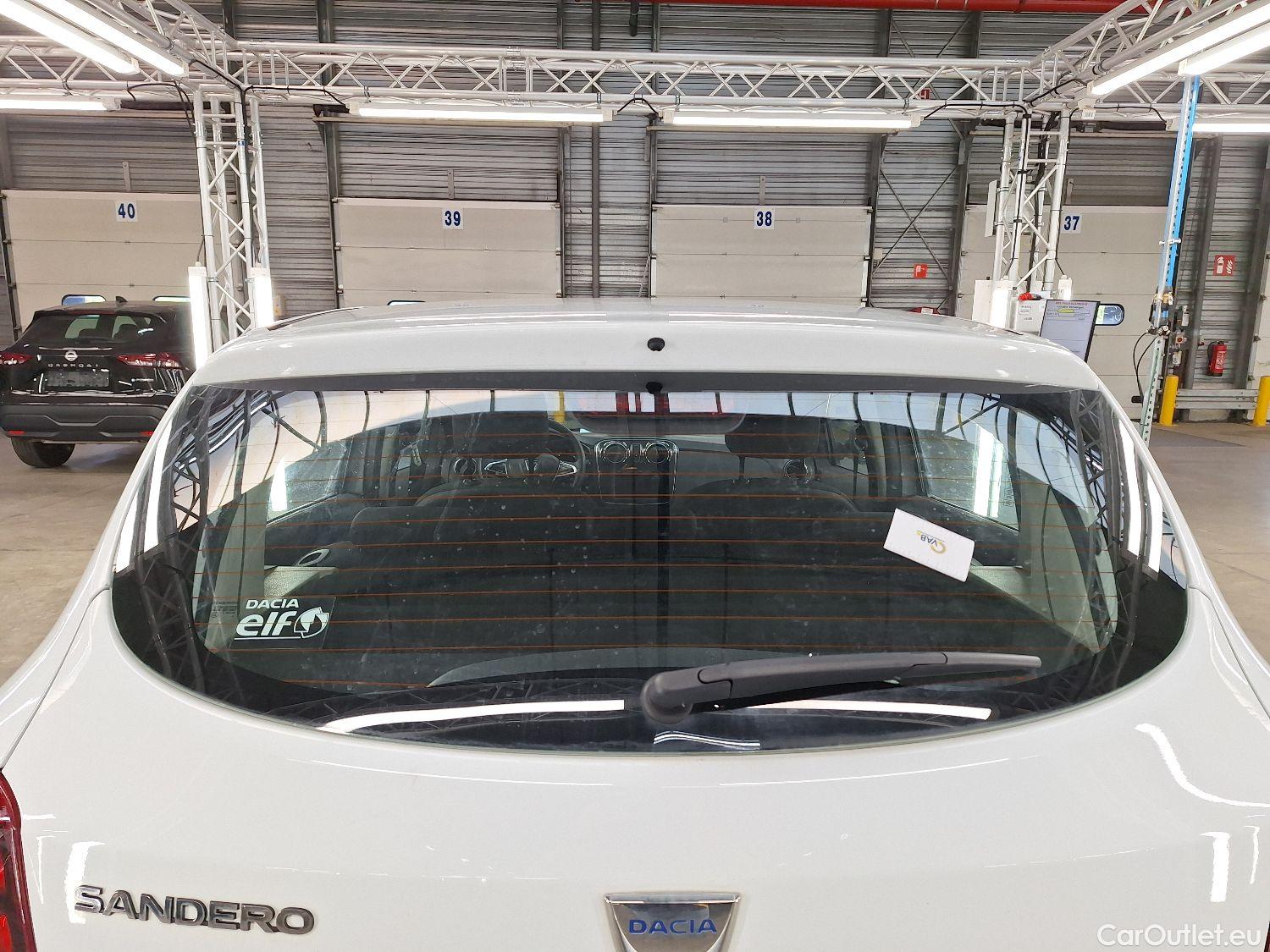  Dacia  Sandero Dacia,  '13, Dacia  1.0 SCe 75 Lauréate 5d #21