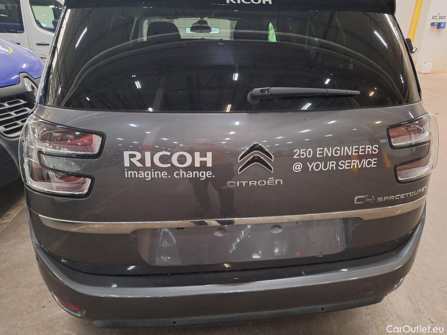  Citroen  C4 Grand Picasso Citroën, Gr.C4 SpaceT. FL'16, Citroën Grand C4 Spacetourer 1.5 BlueHDi 130 S&S E 7pl #39