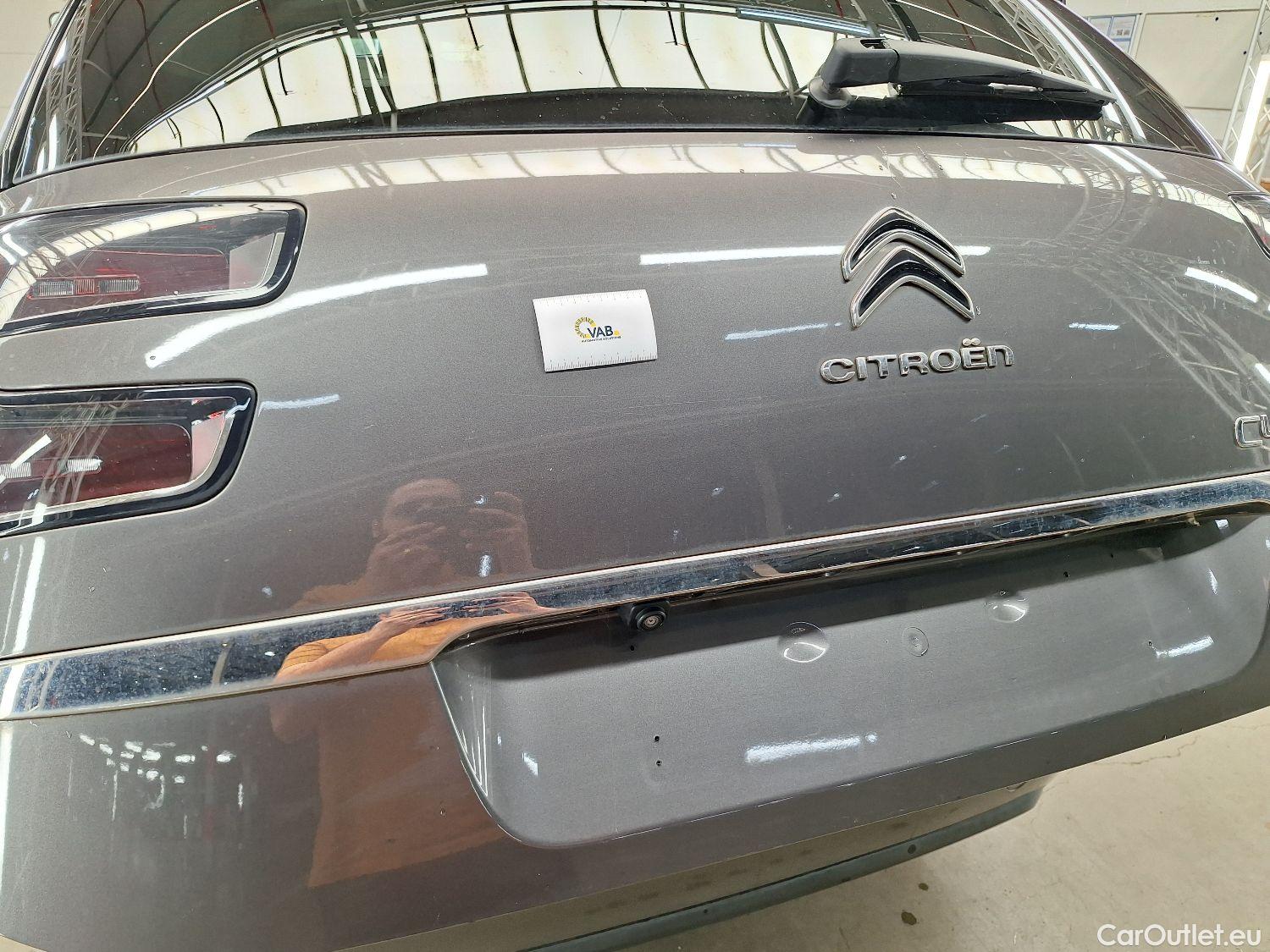 Citroen  C4 Grand Picasso Citroën, Gr.C4 SpaceT. FL'16, Citroën Grand C4 Spacetourer 1.5 BlueHDi 130 S&S E 7pl #24