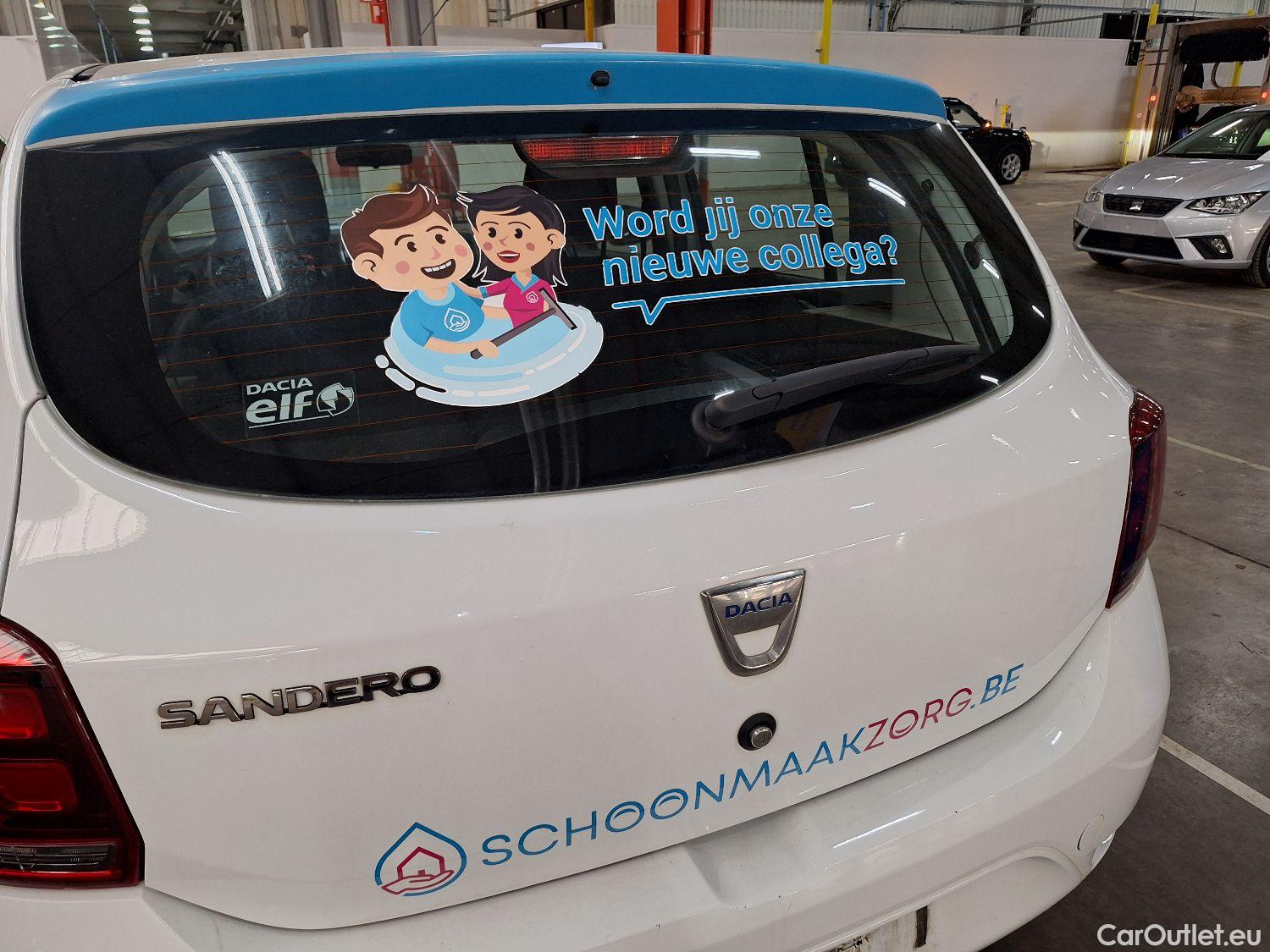  Dacia  Sandero Dacia,  '13, Dacia  1.0 SCe 75 Lauréate 5d #34