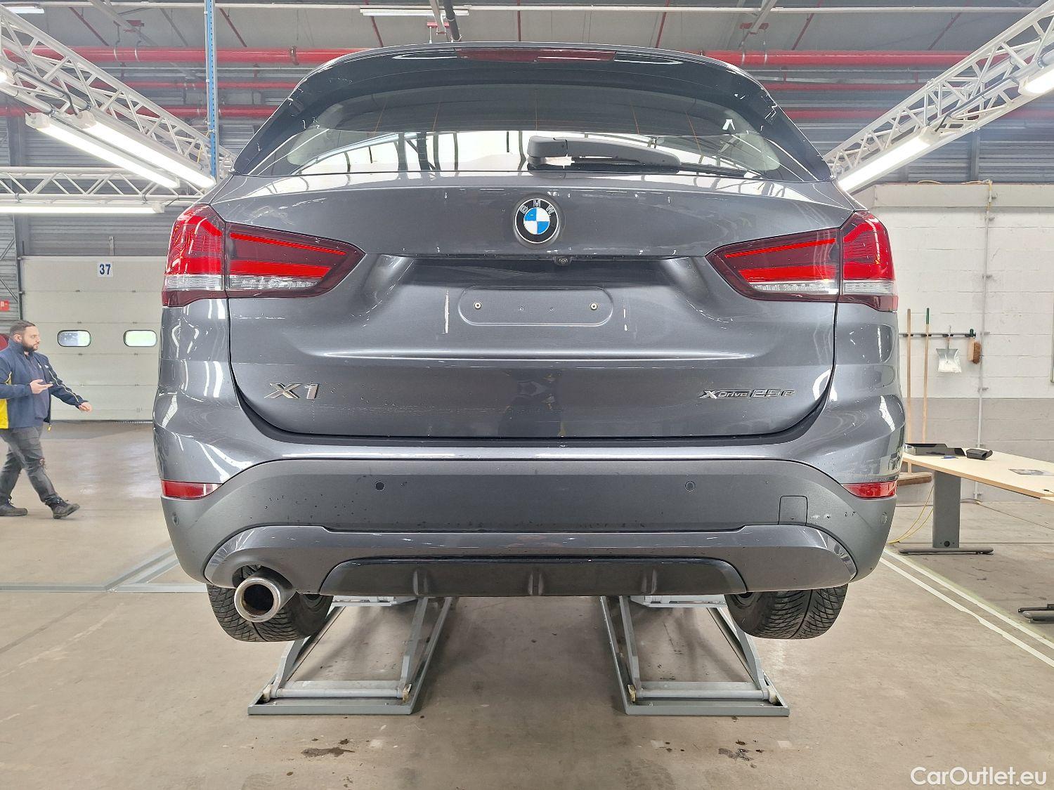  Bmw  X1 BMW,  FL'19, BMW  xDrive25e (162 kW) 5d #8