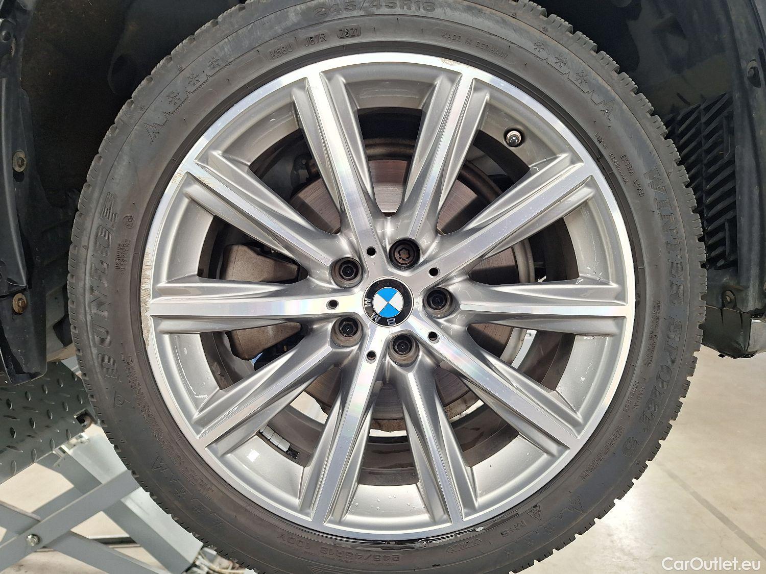  Bmw  Serie 5 BMW, 5-serie FL'20, BMW 5 Reeks Berline 518d 100kW Aut. 4d #5