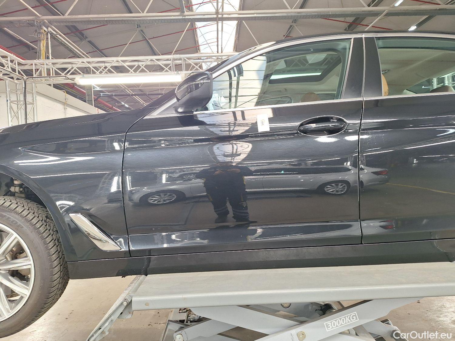  Bmw  Serie 5 BMW, 5-serie FL'20, BMW 5 Reeks Berline 518d 100kW Aut. 4d #12
