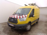  Ford  Transit Ford  350M 2.0TD 130pk 96kW M6 Trend 4d 