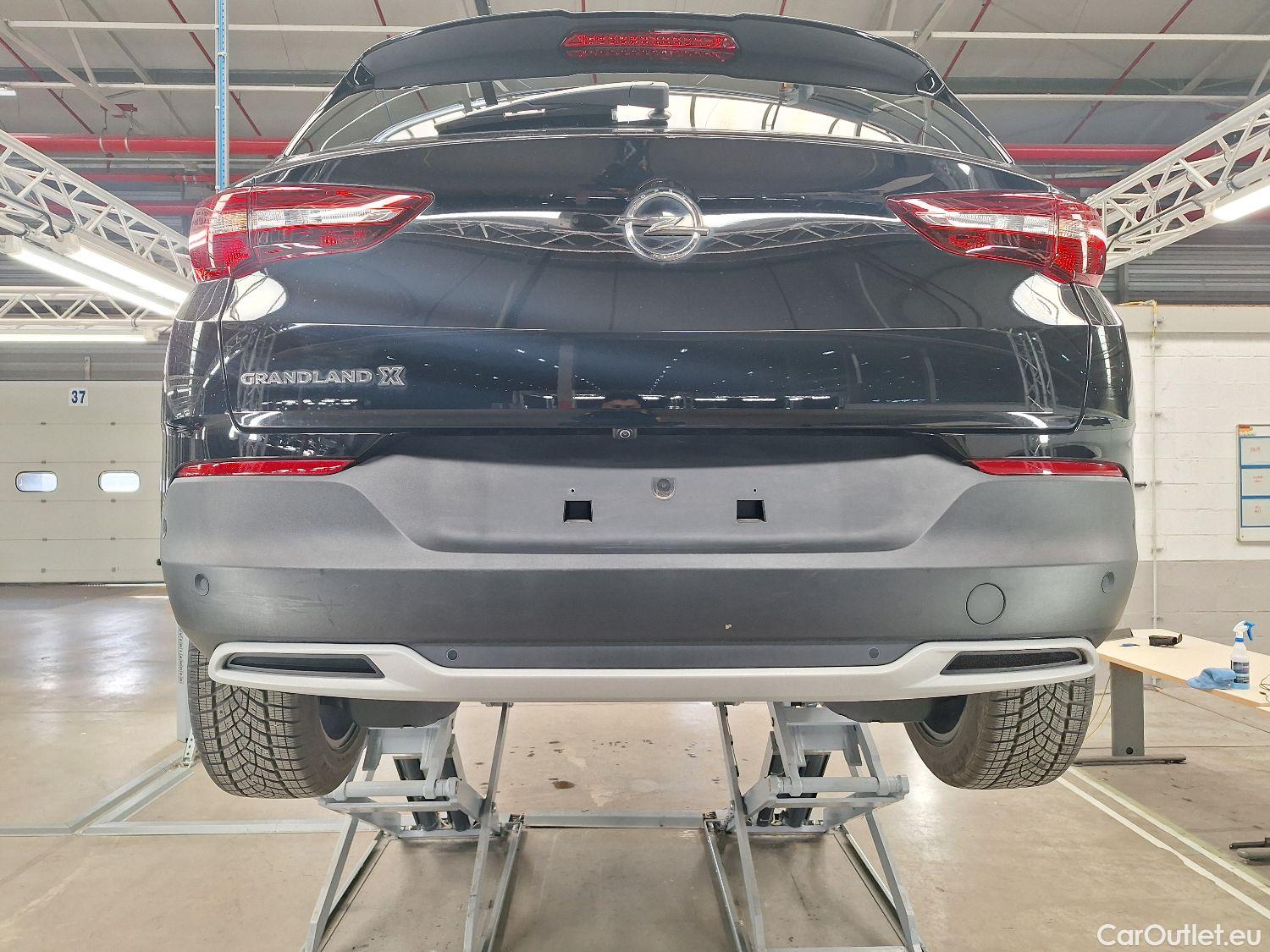  Opel   Grandland X Opel, '17, Opel 1.5 Turbo ECOTEC D S/S AT8 Ultima #9