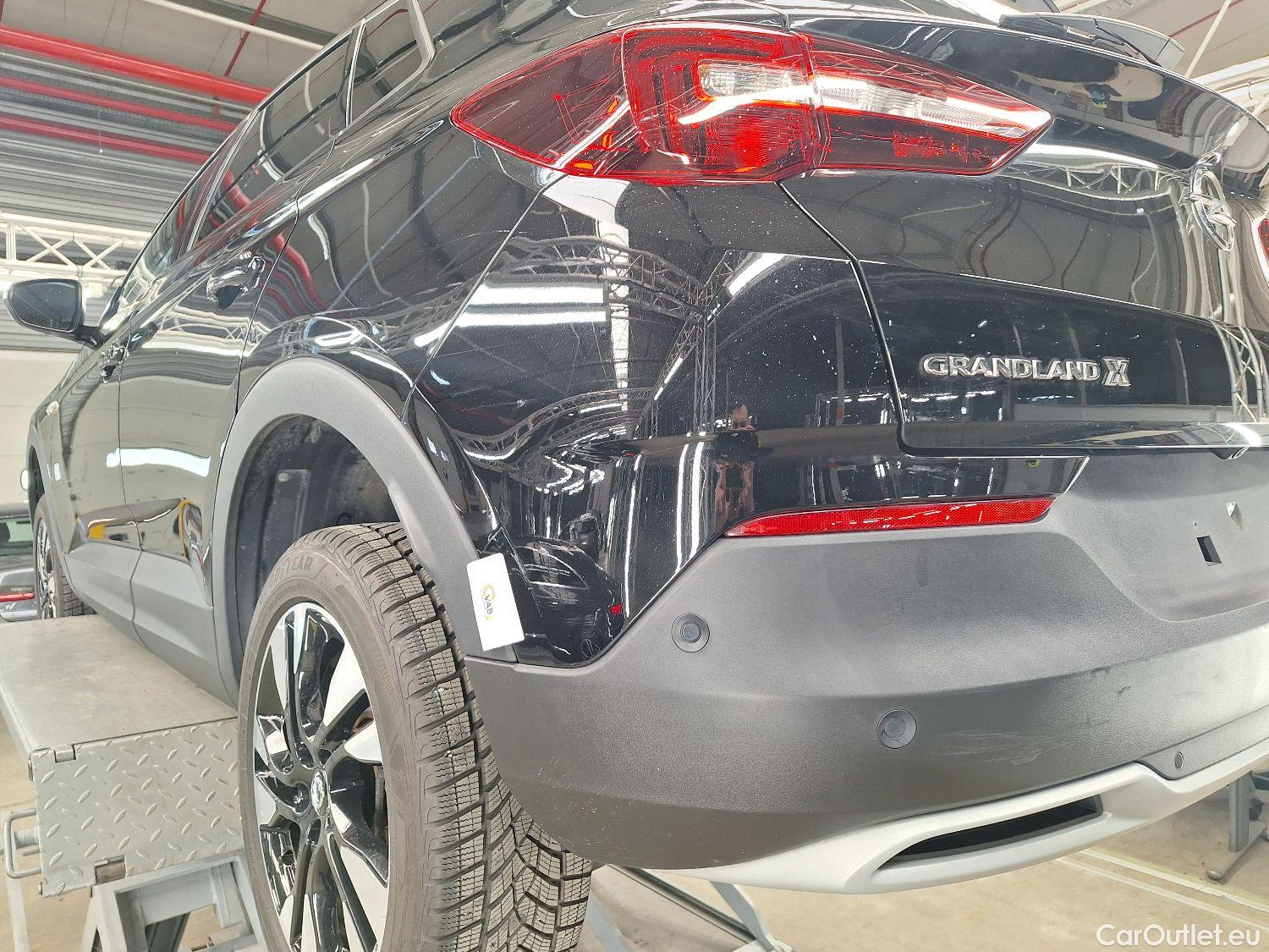  Opel   Grandland X Opel, '17, Opel 1.5 Turbo ECOTEC D S/S AT8 Ultima #11