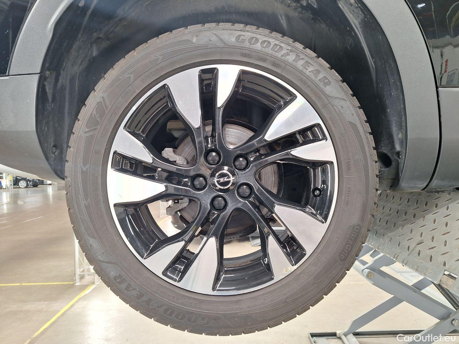  Opel   Grandland X Opel, '17, Opel 1.5 Turbo ECOTEC D S/S AT8 Ultima #5