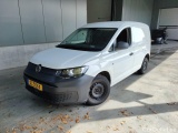  Volkswagen  Caddy VOLKSWAGEN  VAN DIESEL - 2021 2.0 TDi 102 5d 