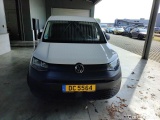  Volkswagen  Caddy VOLKSWAGEN  VAN DIESEL - 2021 2.0 TDi 102 5d #5