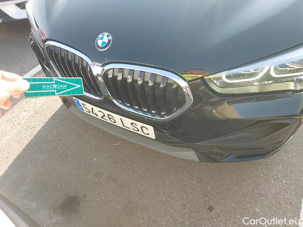  Bmw  X1 Serie  sDrive 18d 2.0 150CV AT8 E6d #7