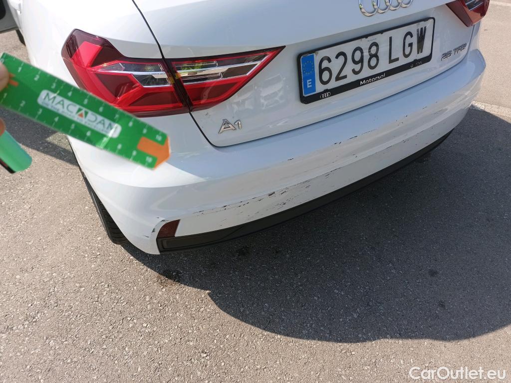  Audi  A1 Sportback  25 TFSI 1.0 95CV MT5 #9