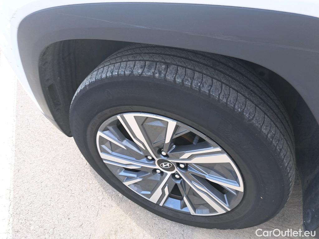  Hyundai  Tucson HYUNDAI  / 2020 / 5P / todoterreno 1.6 CRDI 85kW (115CV) Klass #28