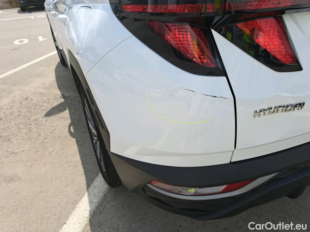  Hyundai  Tucson HYUNDAI  / 2020 / 5P / todoterreno 1.6 CRDI 85kW (115CV) Klass #34