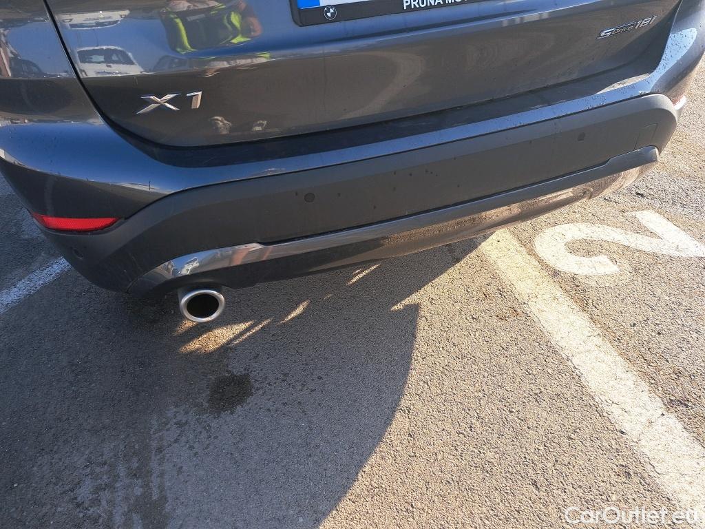  Bmw  X1 Serie  sDrive 18i Advantage 1.5 140CV AT7 E6dT #9