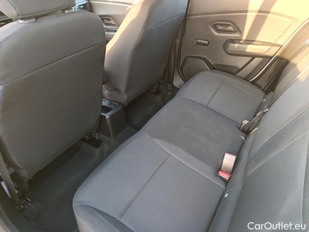  Dacia  Sandero  III Essential 1.0 TCe 90CV MT6 E6d #12