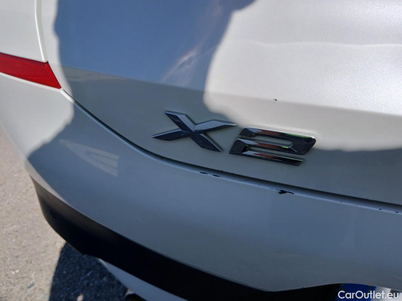  Bmw  X2 Serie  sDrive 18i Advantage 1.5 140CV AT7 E6dT #22
