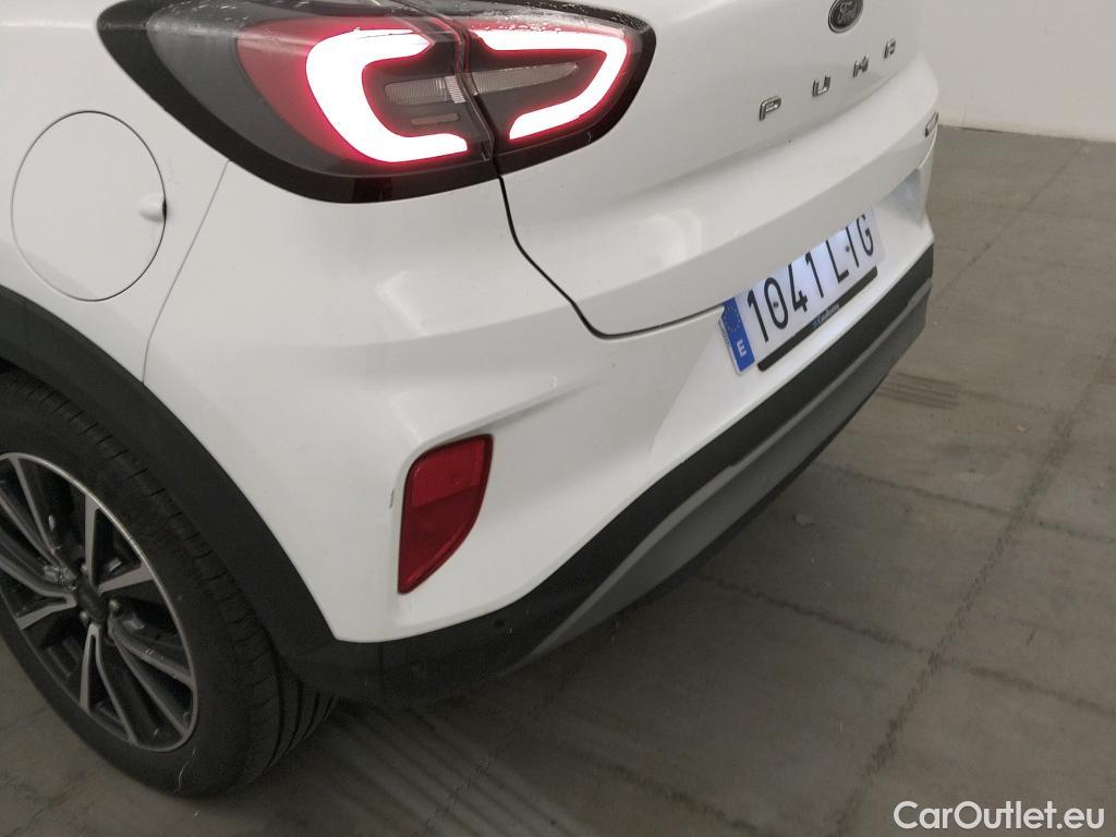  Ford  Puma  Hybrid Titanium Design 1.0 EcoBoost 125CV MT6 E6d #6