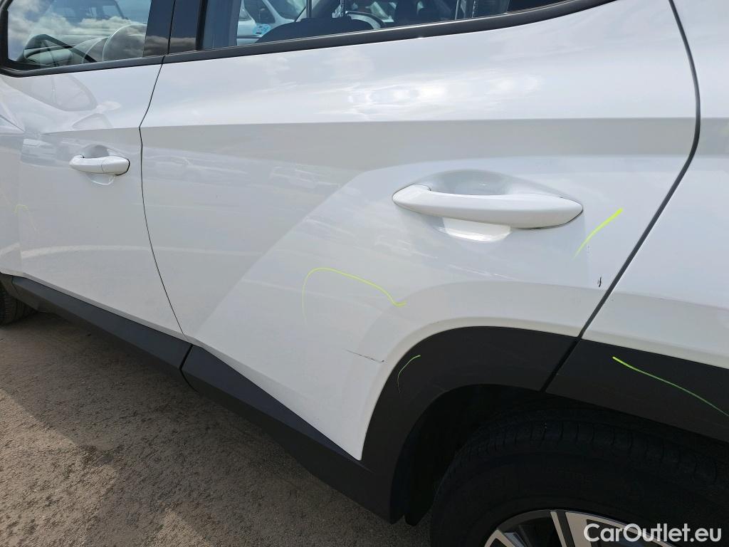  Hyundai  Tucson HYUNDAI  / 2020 / 5P / todoterreno 1.6 CRDI 85kW (115CV) Klass #20