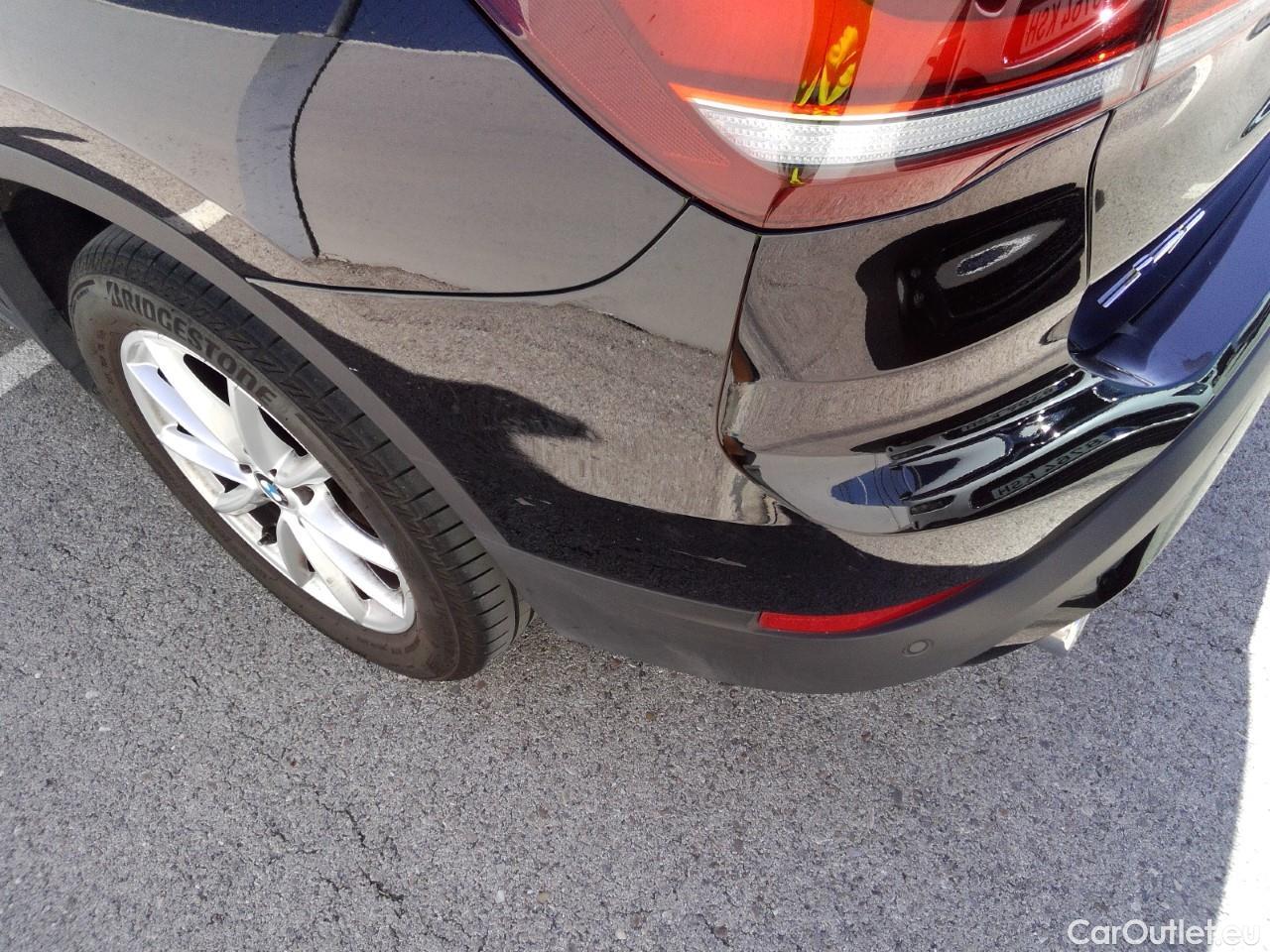  Bmw  X1 BMW  / 2019 / 5P / todoterreno sDrive18dA Corporate #10