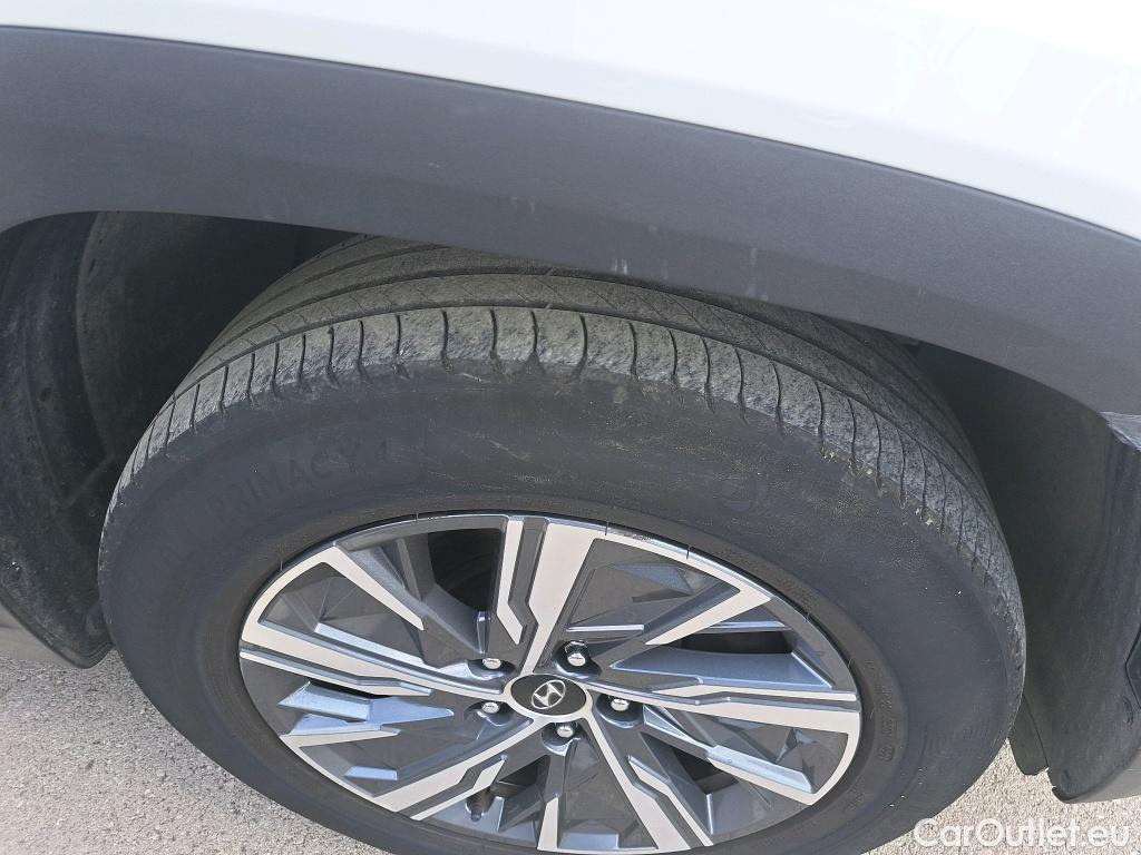  Hyundai  Tucson HYUNDAI  / 2020 / 5P / todoterreno 1.6 CRDI 85kW (115CV) Klass #26