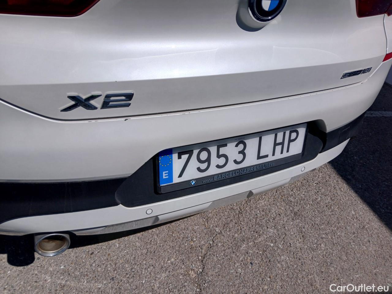  Bmw  X2 Serie  sDrive 18i Advantage 1.5 140CV AT7 E6dT #18