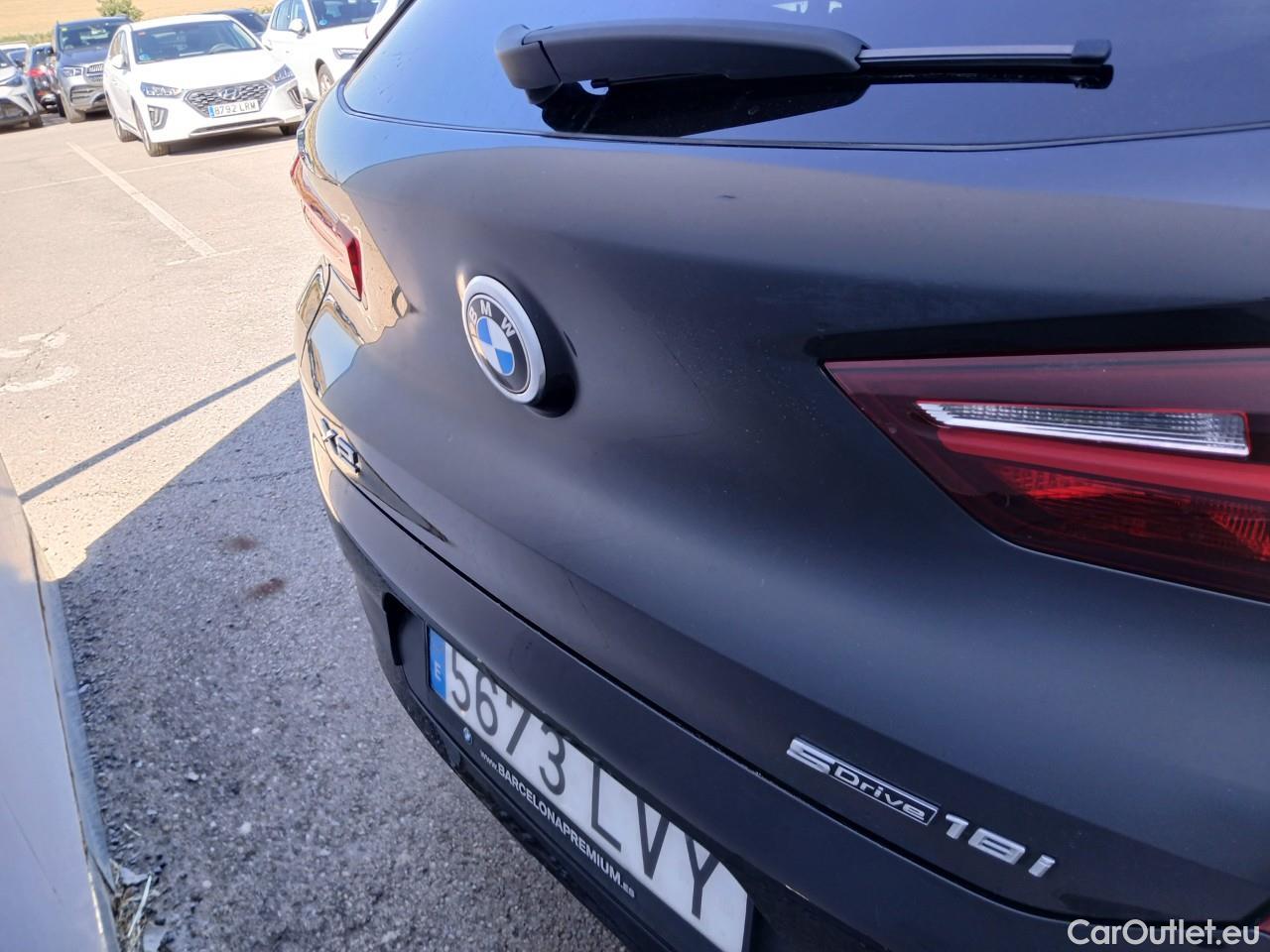  Bmw  X2 Serie  sDrive 18i 1.5 140CV AT7 E6dT #18