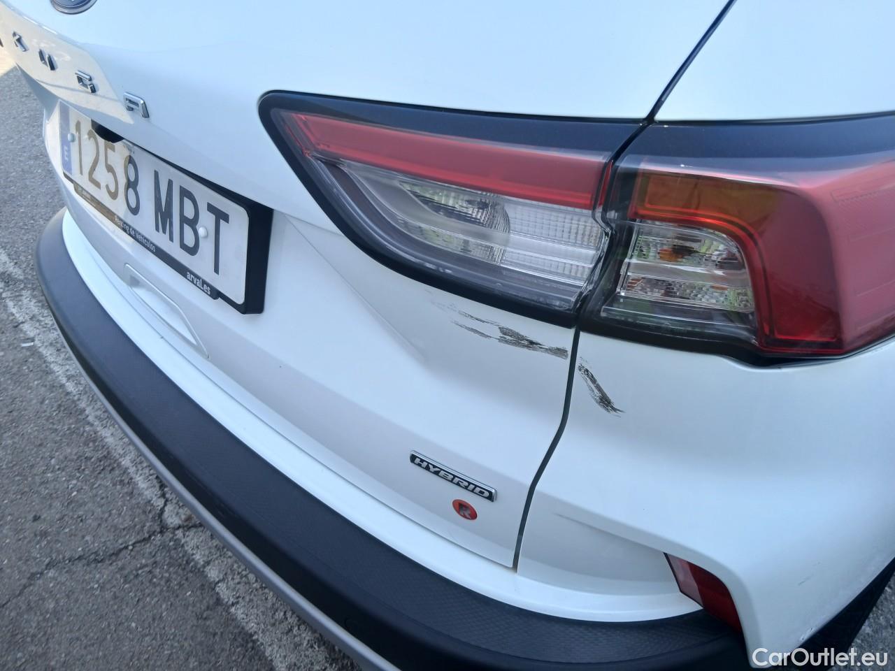  Ford  Kuga  Titanium Hybrid 2.5 190CV ATV E6d #12