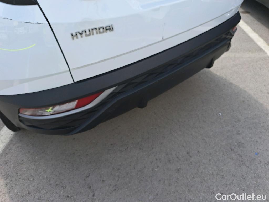  Hyundai  Tucson HYUNDAI  / 2020 / 5P / todoterreno 1.6 CRDI 85kW (115CV) Klass #41