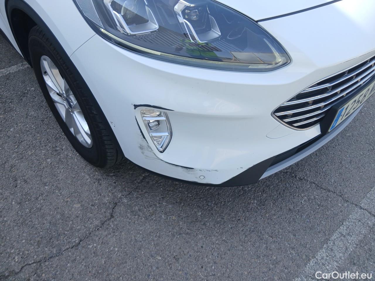  Ford  Kuga  Titanium Hybrid 2.5 190CV ATV E6d #2