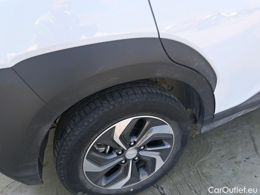  Hyundai  Konna HYUNDAI Kona / 2017 / 5P / todoterreno 1.6 GDI HEV Klass DT #12
