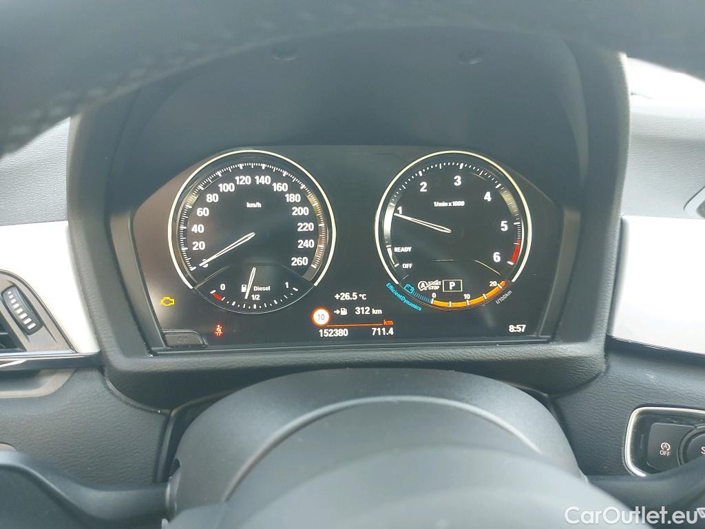 Bmw  X1 Serie  sDrive 18d 2.0 150CV AT8 E6d #16