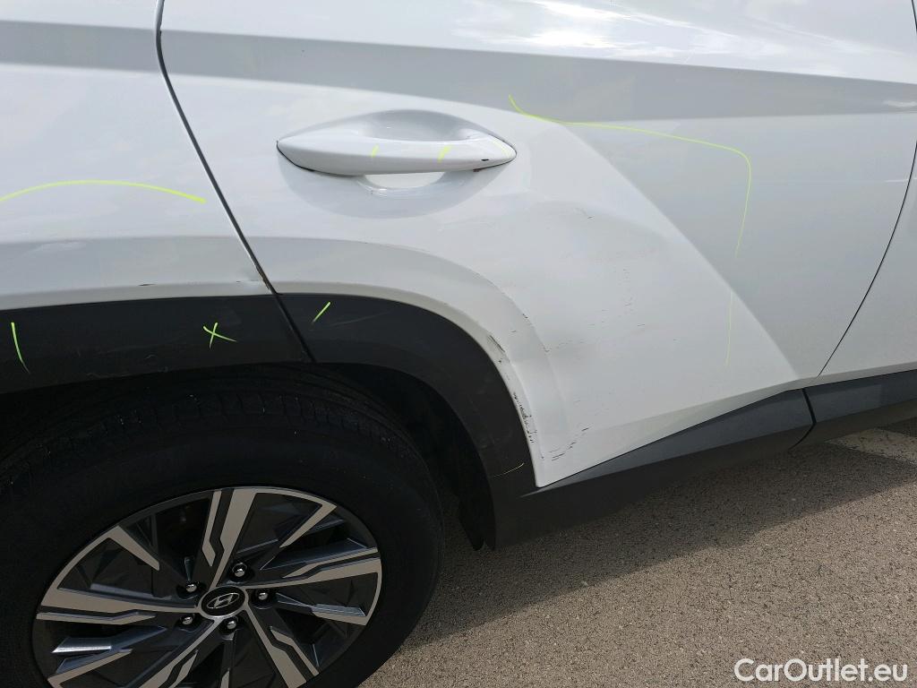  Hyundai  Tucson HYUNDAI  / 2020 / 5P / todoterreno 1.6 CRDI 85kW (115CV) Klass #43