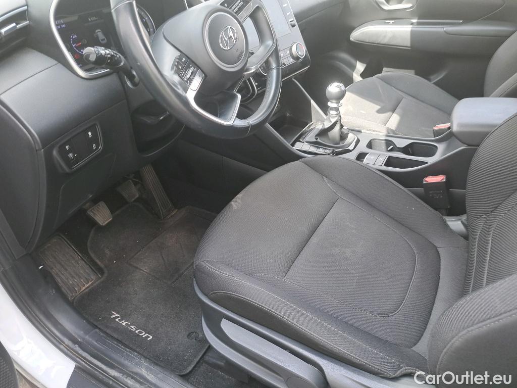  Hyundai  Tucson HYUNDAI  / 2020 / 5P / todoterreno 1.6 CRDI 85kW (115CV) Klass #39