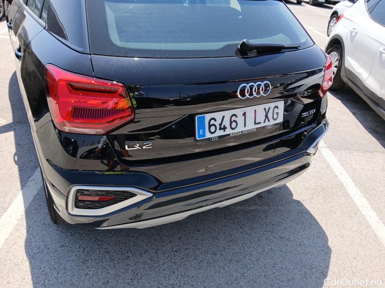  Audi  Q2  35 TDI advanced 2.0 TDI 150CV AT7 E6d #19