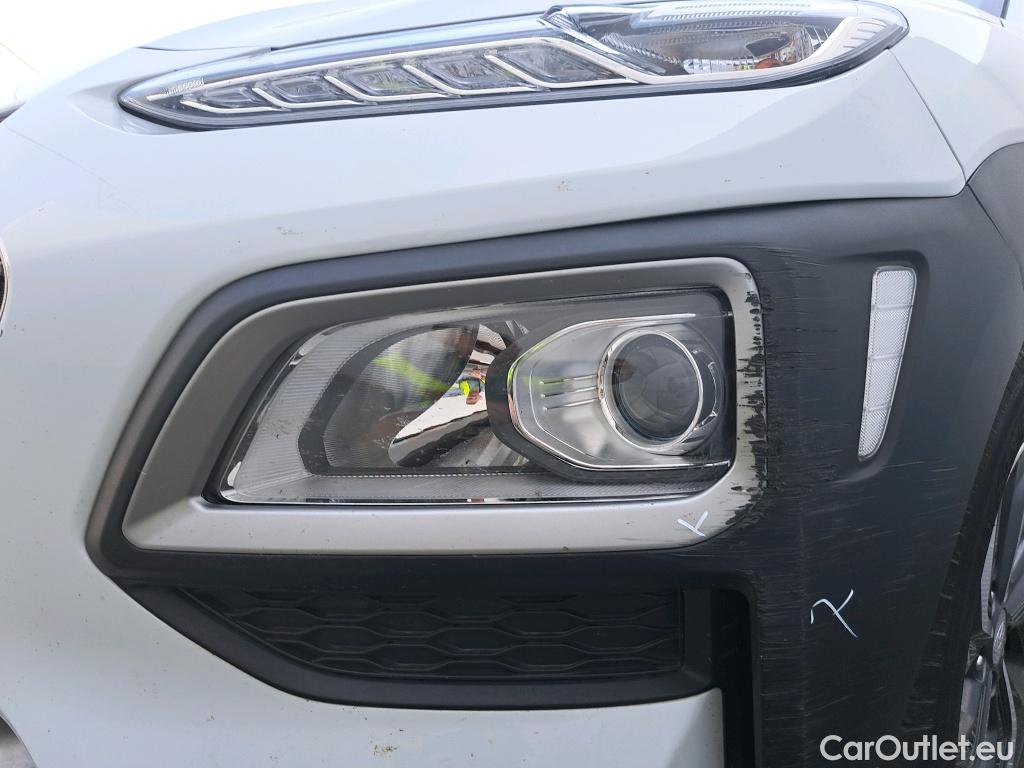 Hyundai  Konna HYUNDAI Kona / 2017 / 5P / todoterreno 1.6 GDI HEV Klass DT #16