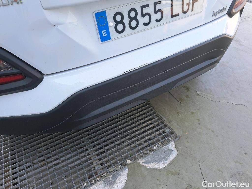  Hyundai  Konna HYUNDAI Kona / 2017 / 5P / todoterreno 1.6 GDI HEV Klass DT #14
