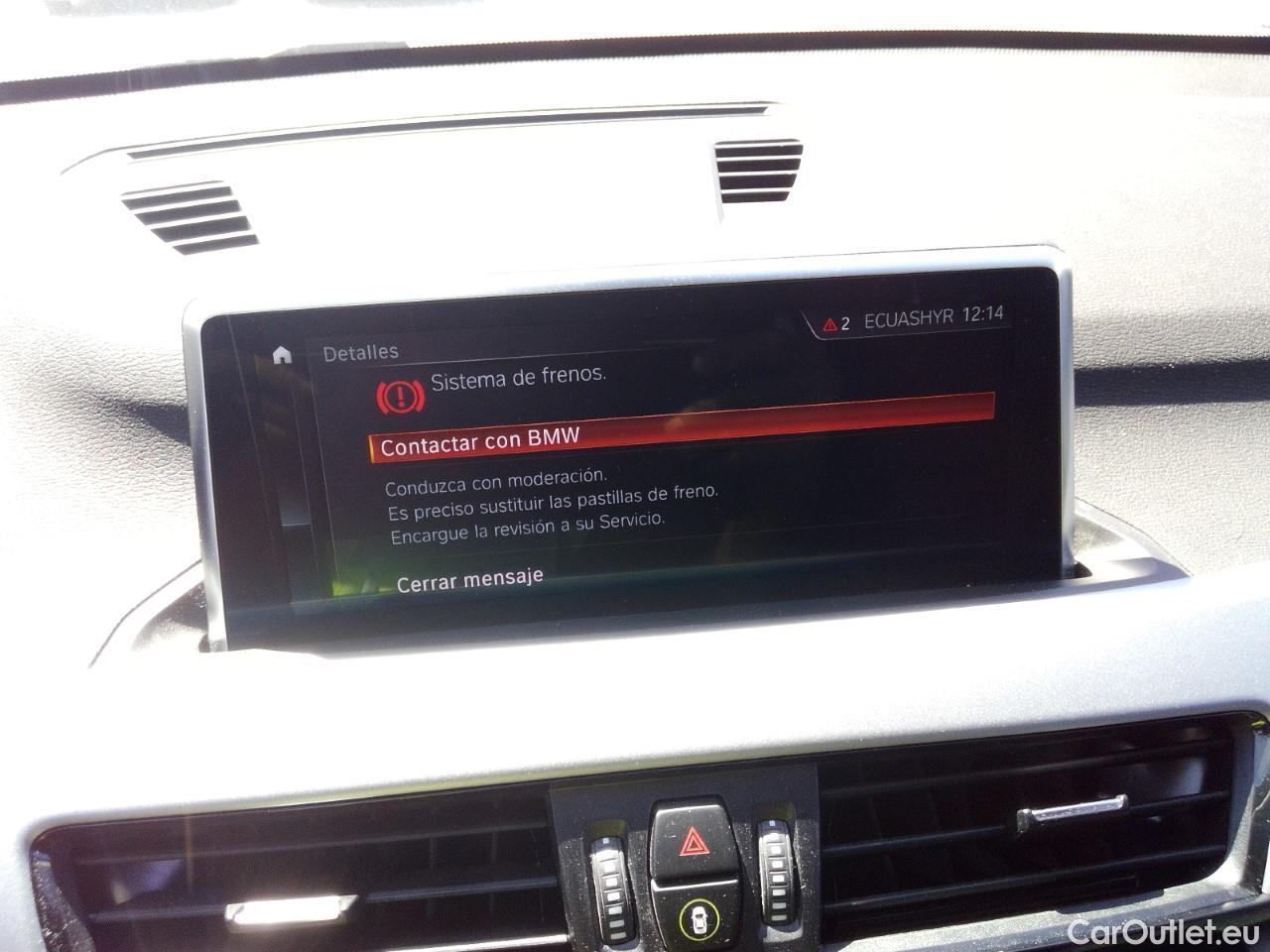  Bmw  X1 BMW  / 2019 / 5P / todoterreno sDrive18dA Corporate #27
