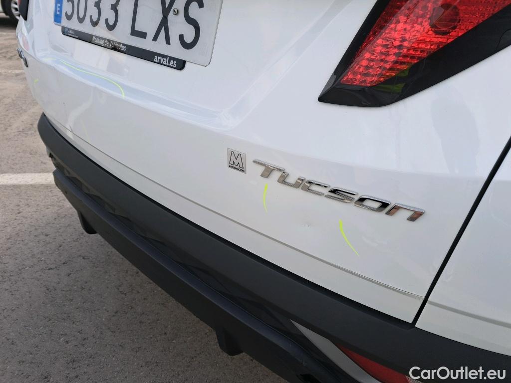  Hyundai  Tucson HYUNDAI  / 2020 / 5P / todoterreno 1.6 CRDI 85kW (115CV) Klass #7