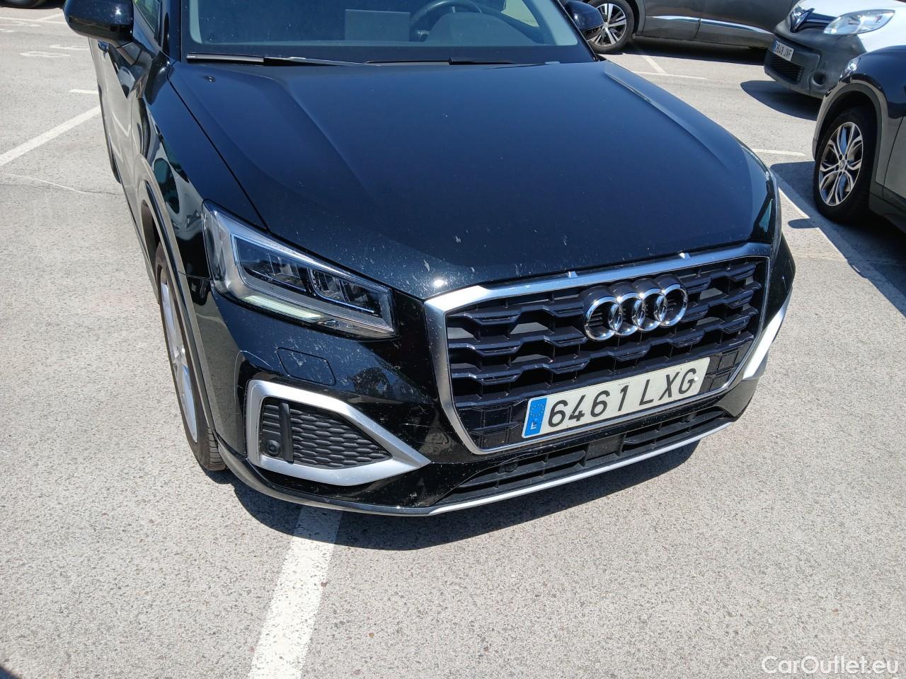  Audi  Q2  35 TDI advanced 2.0 TDI 150CV AT7 E6d #10