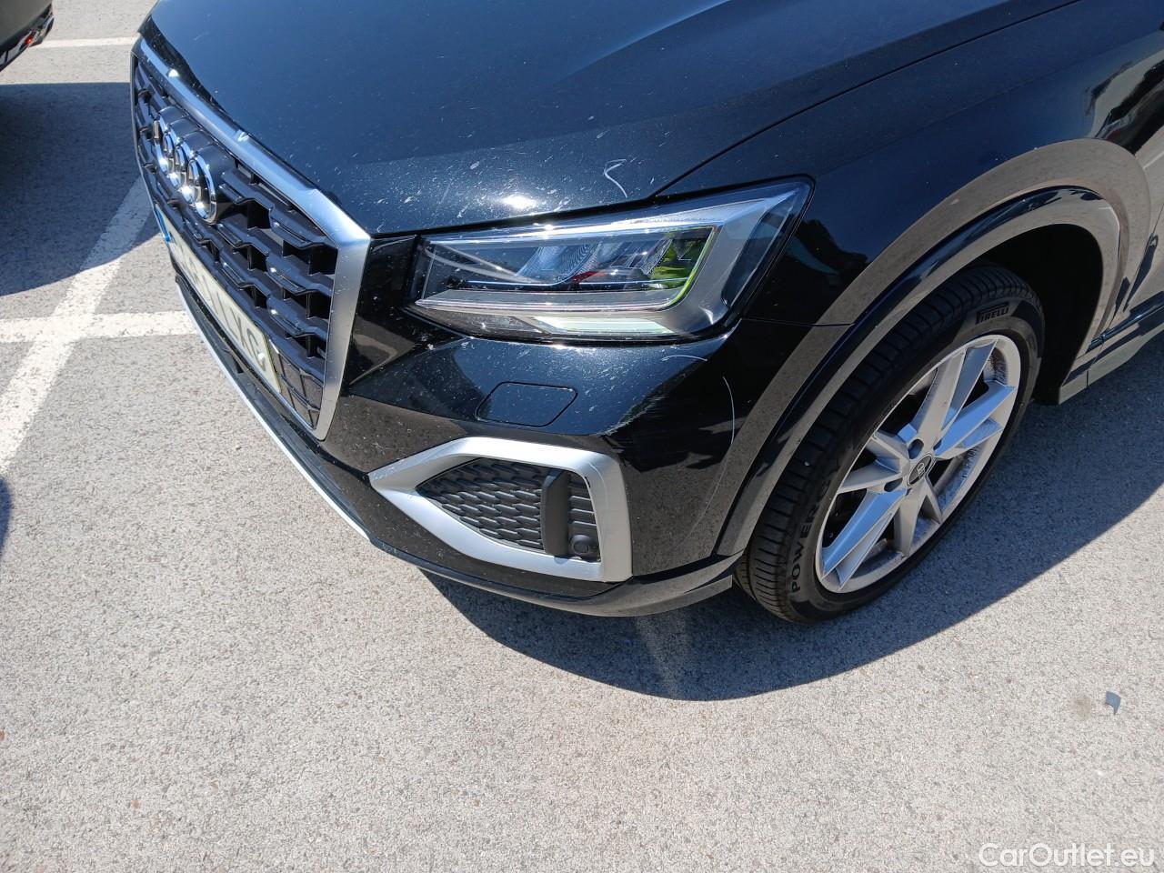  Audi  Q2  35 TDI advanced 2.0 TDI 150CV AT7 E6d #12