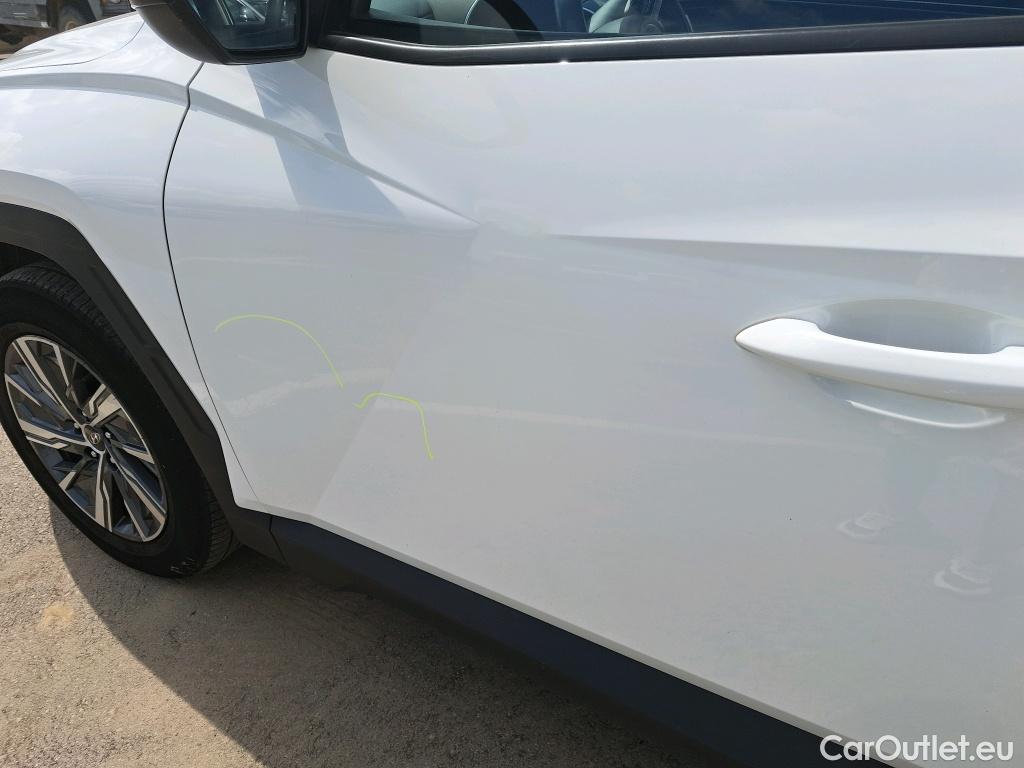  Hyundai  Tucson HYUNDAI  / 2020 / 5P / todoterreno 1.6 CRDI 85kW (115CV) Klass #11