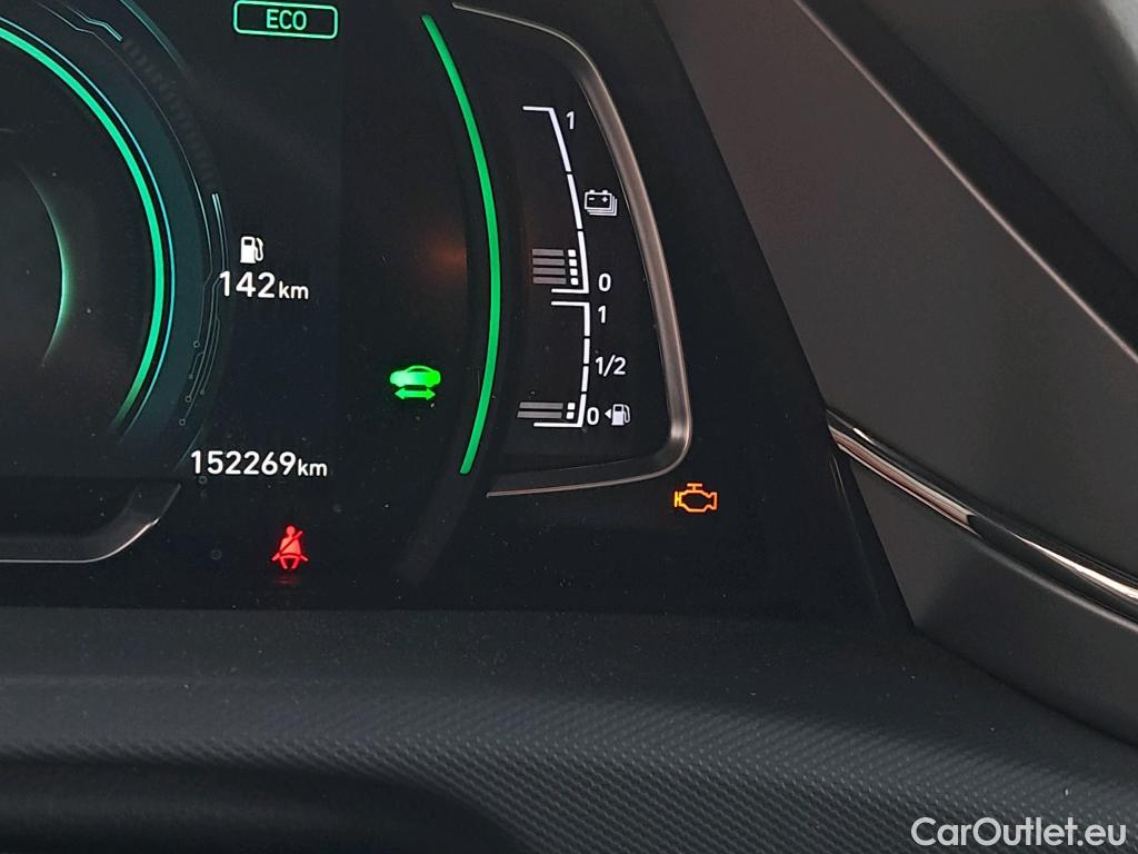  Hyundai   Ioniq HYUNDAI / 2019 / 5P / berlina con portón 1.6 GDI HEV Tecno DT #20