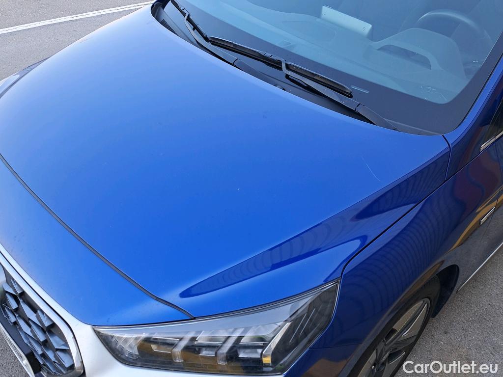  Hyundai   Ioniq HYUNDAI / 2019 / 5P / berlina con portón 1.6 GDI HEV Tecno DT #9