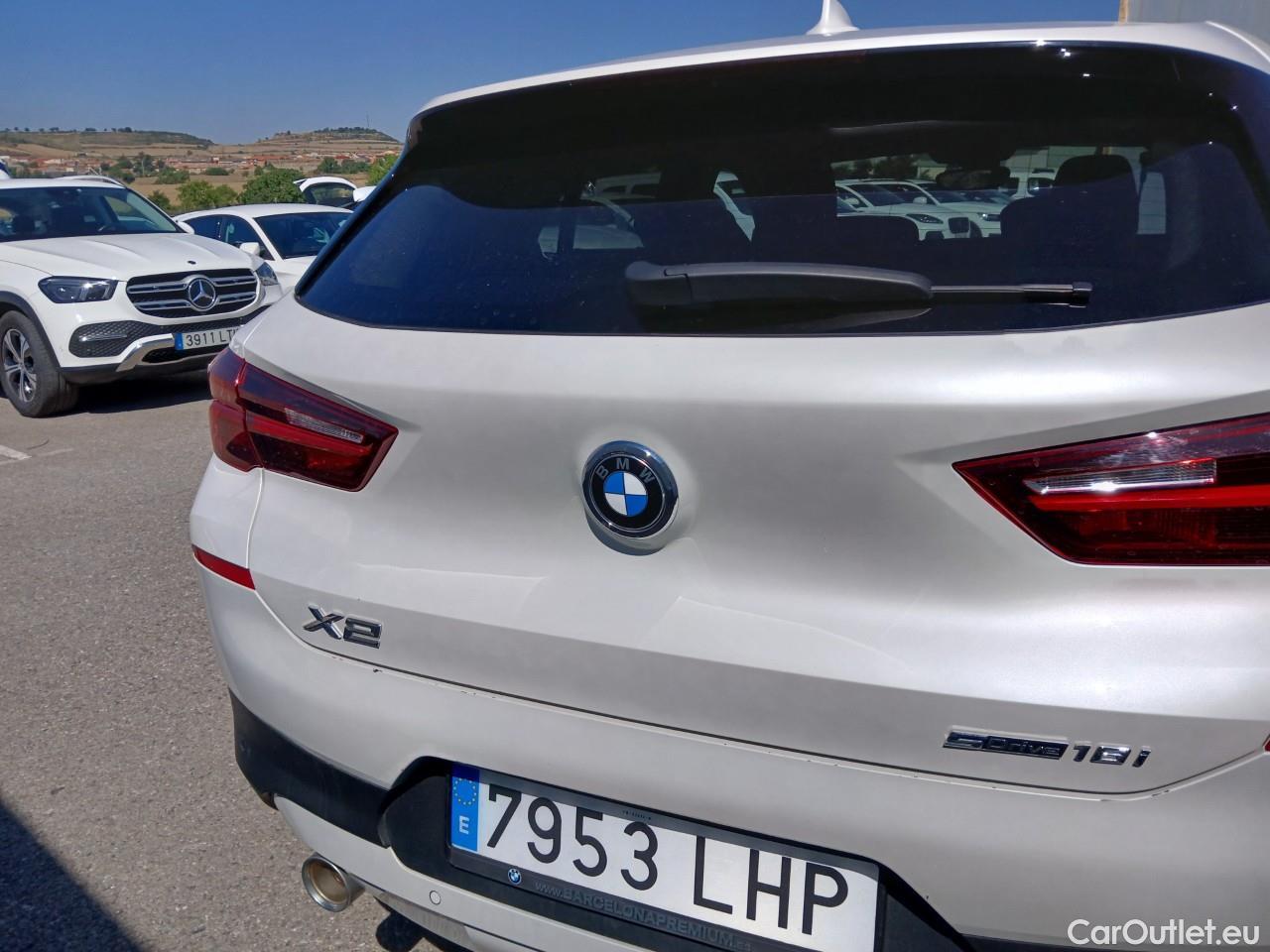  Bmw  X2 Serie  sDrive 18i Advantage 1.5 140CV AT7 E6dT #23