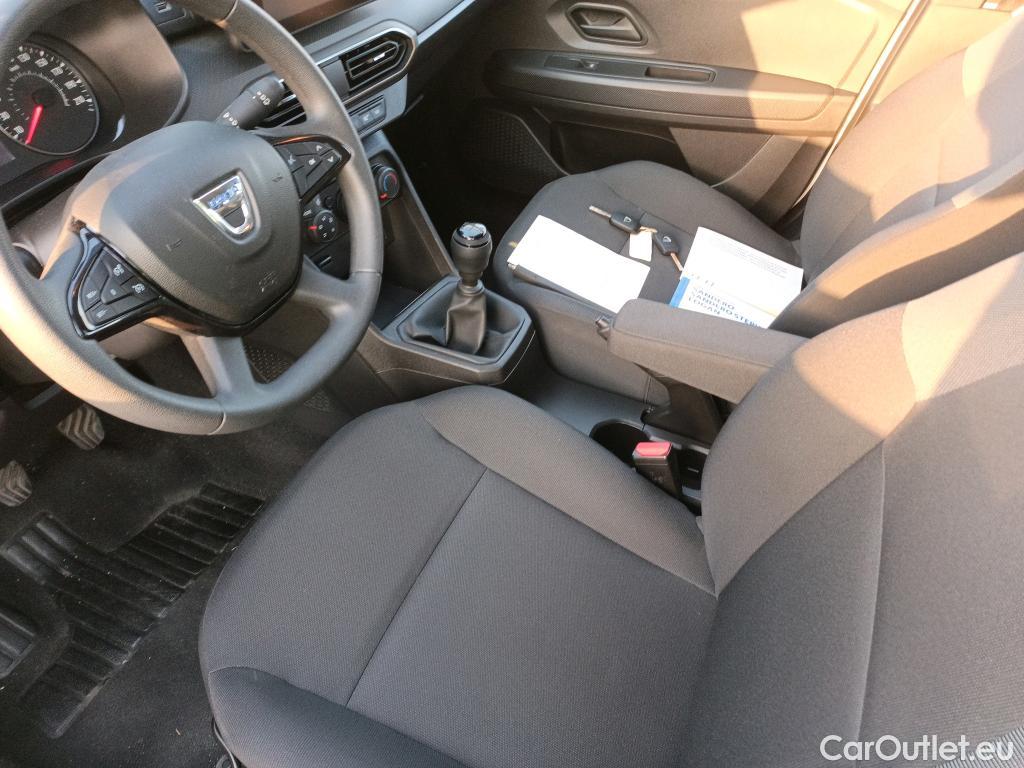  Dacia  Sandero  III Essential 1.0 TCe 90CV MT6 E6d #11