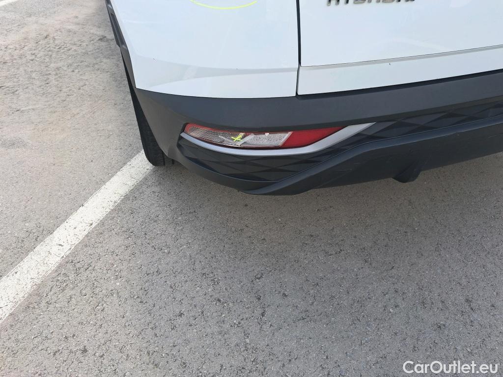  Hyundai  Tucson HYUNDAI  / 2020 / 5P / todoterreno 1.6 CRDI 85kW (115CV) Klass #9