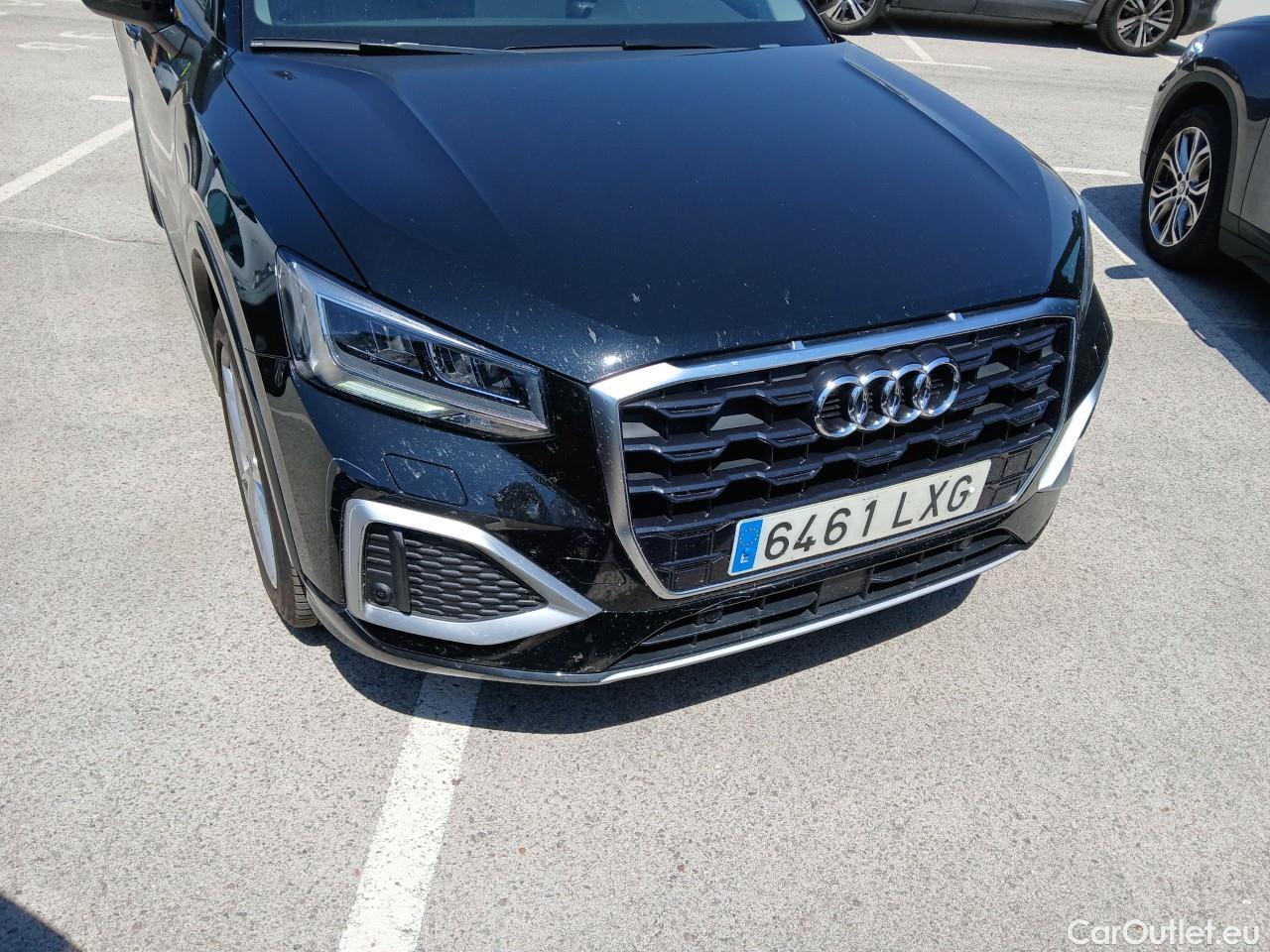  Audi  Q2  35 TDI advanced 2.0 TDI 150CV AT7 E6d #8